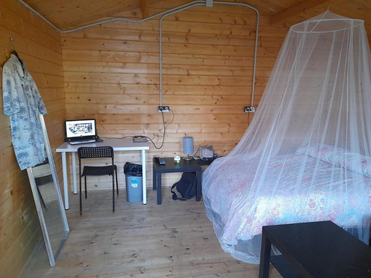 Coruna Backpackers Hostel Carballo Extérieur photo