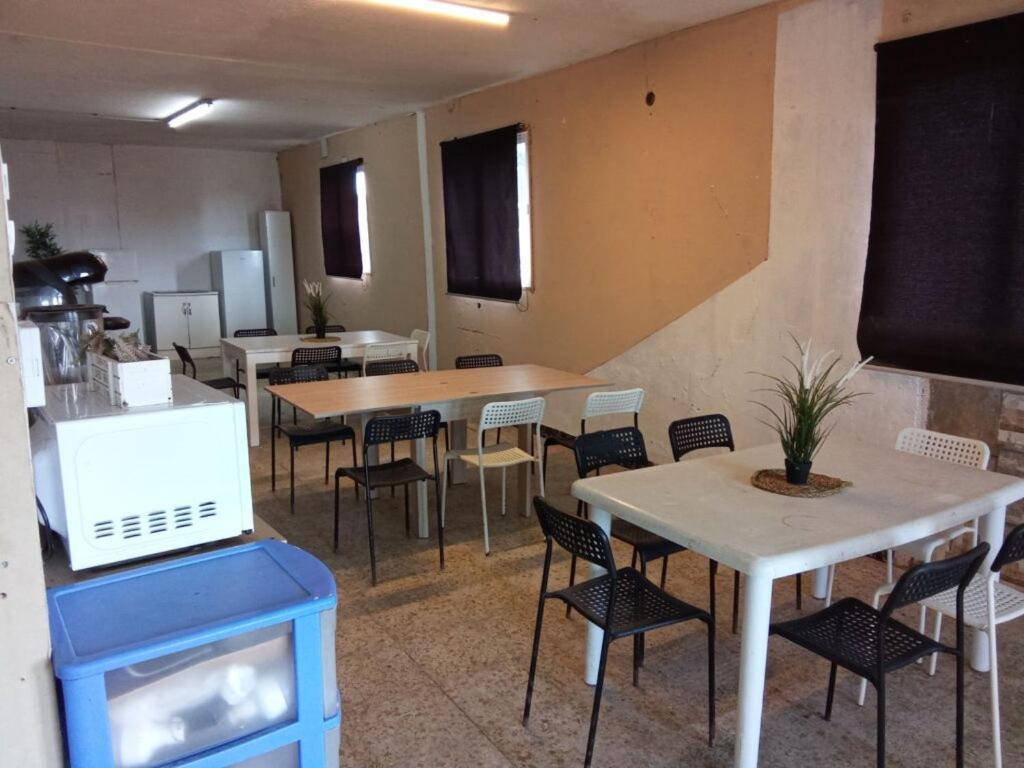 Coruna Backpackers Hostel Carballo Extérieur photo